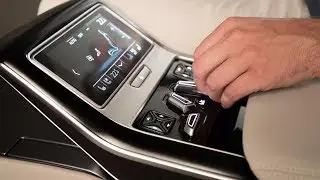 2018 Audi A8 - interior Design