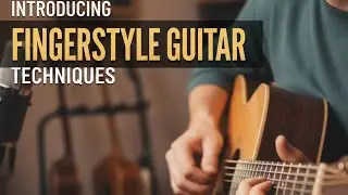 The Ultimate Guide to Percussive Acoustic Guitar Techniques