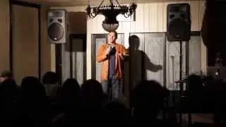 Mike Alloy at the South Jersey Comedy Championship