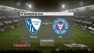 ⚽️ Bochum vs Holstein Kiel ⚽️ | Bundesliga 2 (27/05/2020) | Fifa 20
