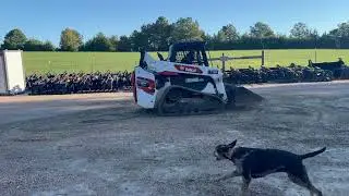 2020 Bobcat T64 Tracked Skidsteer