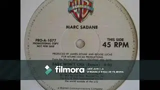 Marc Sadane - Baby Won't Cha