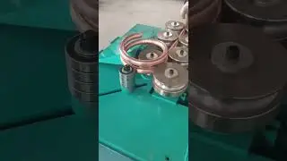 Copper pipe making process！