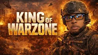 🔴Live-Warzone Sweaty Lobbies King Of Warzone🔴