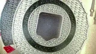 Brake Time Wall Clock