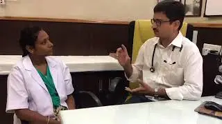 nutrition interview