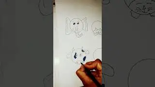 drawing # drawing trick # with circle # smart trick # easy to follow # amazing idea#shorts feed #