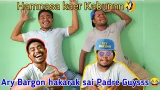 { FI-TecLi } Ary Bargon hakarak sai Padre Guysss🤣 || Vlogger Timor Leste