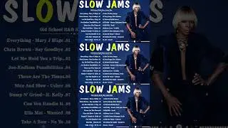 70S 80S R&B SLOW JAMS MIX 💥