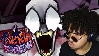 FNF: SCP Horror Mods Are INSANE (Friday Night Foundation Volume 1)