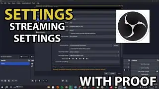 Best OBS Settings for Streaming on Low-End PCs with AMD GPU | Smooth Streaming Guide