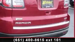 2013 GMC Acadia - Whitaker Buick GMC - Forest Lake , MN 550