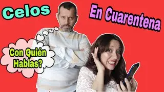 LE GASTAMOS UNA BROMA A JUANJO.(celos en cuarentena)
