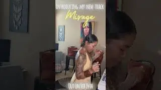 New Music Alert! &ldquo;Mirage&rdquo; drops Feb 14 on Traxsource! 🔥Preorder now #Mirage #djkahnti #HouseMusic