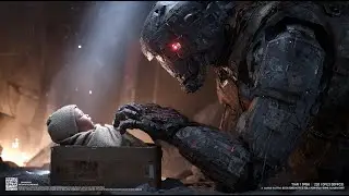 Titan DreadWalker Stumbles on Abandoned Human Baby in a Box &mdash; What He Did Shocked Everyone| Sci-Fi