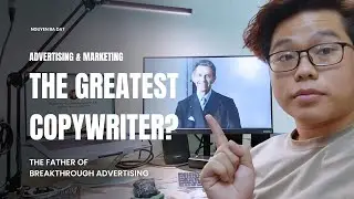 The American Copywriter That Has Redefined My Marketing Career