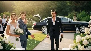 Un CEO millonario interrumpió la boda de su empleada… y lo que dijo cambió su vida para siempre...