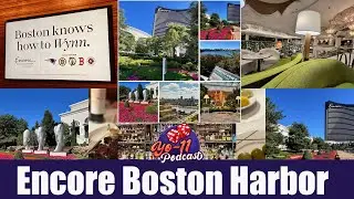 Encore Boston Harbor TRIP REPORT - Virgin Slot Jackpot Mo Mummy - $1.50 Costco Hotdogs Yo-11 (S7156)