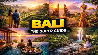 The Bali Guide You Can't Afford to Miss