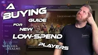 The Best Low-Spend Things to Buy in Watcher of Realms for New Accounts!