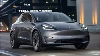 2026 Tesla Model Y Refresh FULL REVIEW &ndash; Still the Best Electric SUV? | SF Car Reviews