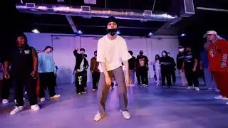 Trainee A James freestyle dance - So Am I #TraineeA #James