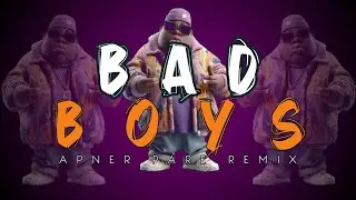 BASS GETAR - BAD BOYS - 🎙🧨Apner Pare Music - FULL BASS BEMO💣