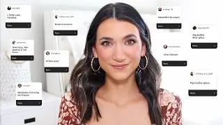 Your absolute favorite DRUGSTORE makeup of 2021!!! Such good choices and a new find...