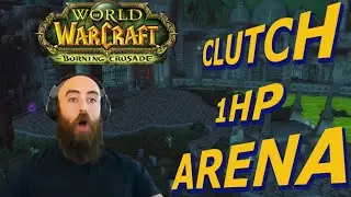 CLUTCH 1HP ARENA FINISH ... 😱