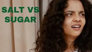 Salt Vs Sugar (Which one is worse)