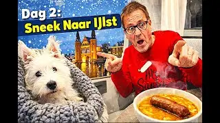 30: Dag 2 – Licht in Sneek, warmte in IJlst