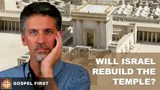 Will Israel Build Another Temple?