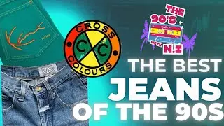 The BEST Jeans of the 90s — You Remember ALL of These?