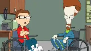 Wheels and the Legman (American Dad)