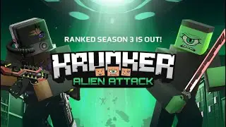 Krunker Gameplay *Ranked Season 3*
