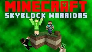 Minecraft Mini-Game: SkyBlock Warriors