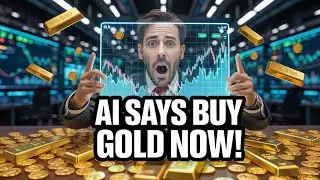 💸 This FREE AI Tool Predicts Gold Price (XAU/USD Live Trading)