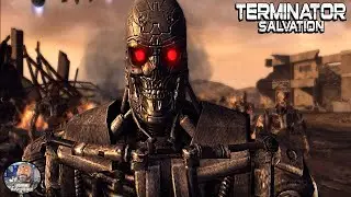 Terminator Salvation | Ch.1 Hornet's Nest