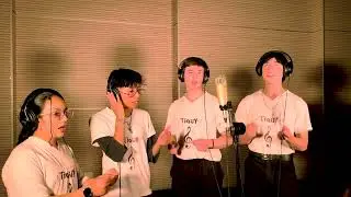 Quodlibet Voces en jazz - Tiquy, canto vital