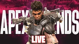 Apex legend mobile rush gameplay with Thunder | 4 Finger Claw #newseason #revenant
