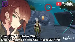 Do I have Team Building Skills...? Nope. But My Friends are Here! | Genshin Impact
