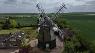 Fulbourn Windmill  2025 Windmill Hoppers