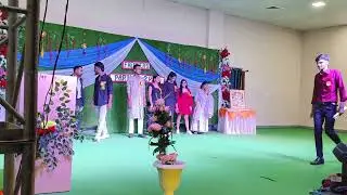 GEC SIWAN FRESHER'S PARTY 2K23 | THE FINAL DECISION | #rampwalk #dance #viralvideo #collegelife