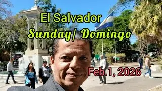 What's Happening in February El Salvador, Sel is live! #diaspora #travel #sansalvador #pncsv #turism