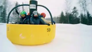 Glissades Vortex360