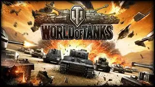 World Of Tanks Gameplay with 1vantankist's games and commentary part 2
