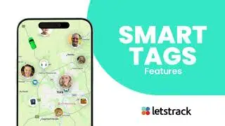 Smart TAGS - Features That Simplify Life - Real App&nbsp;Walkthrough
