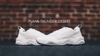 Thunder Desert | Puma - On Feet Look