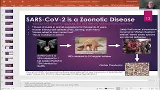 Learn about the Science of COVID-19 with Dr. John SantaLucia (Part 1)