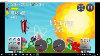 Hill Climb Racing: Live Stream